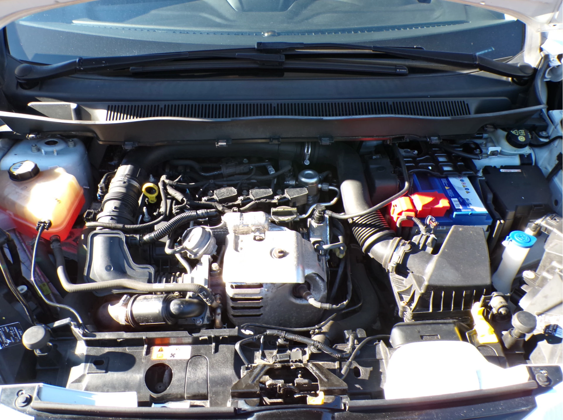 Hoofdafbeelding Ford B-MAX