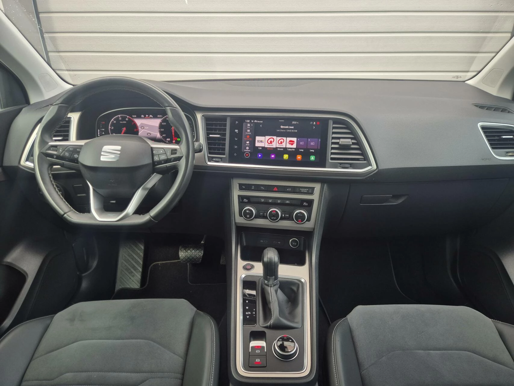 Hoofdafbeelding SEAT Ateca