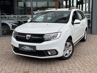 Dacia Logan Mcv 0.9 TCE SL ROYAAL AUTOMAAT NAVI AIRCO PDC TREKHAAK