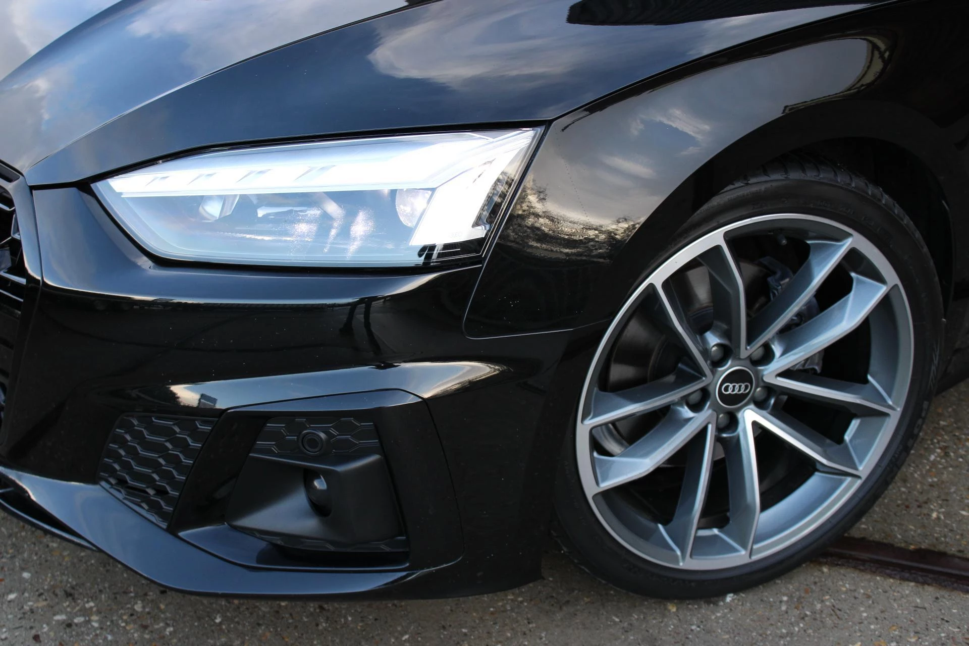 Hoofdafbeelding Audi A5