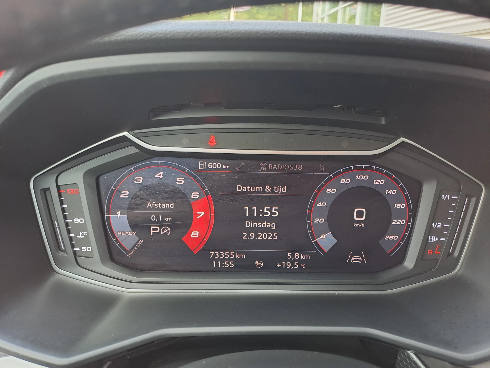 Hoofdafbeelding Audi A1 Sportback