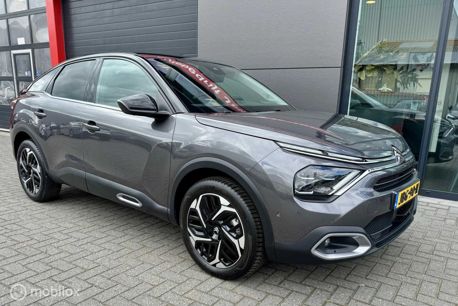 Hoofdafbeelding Citroën C4