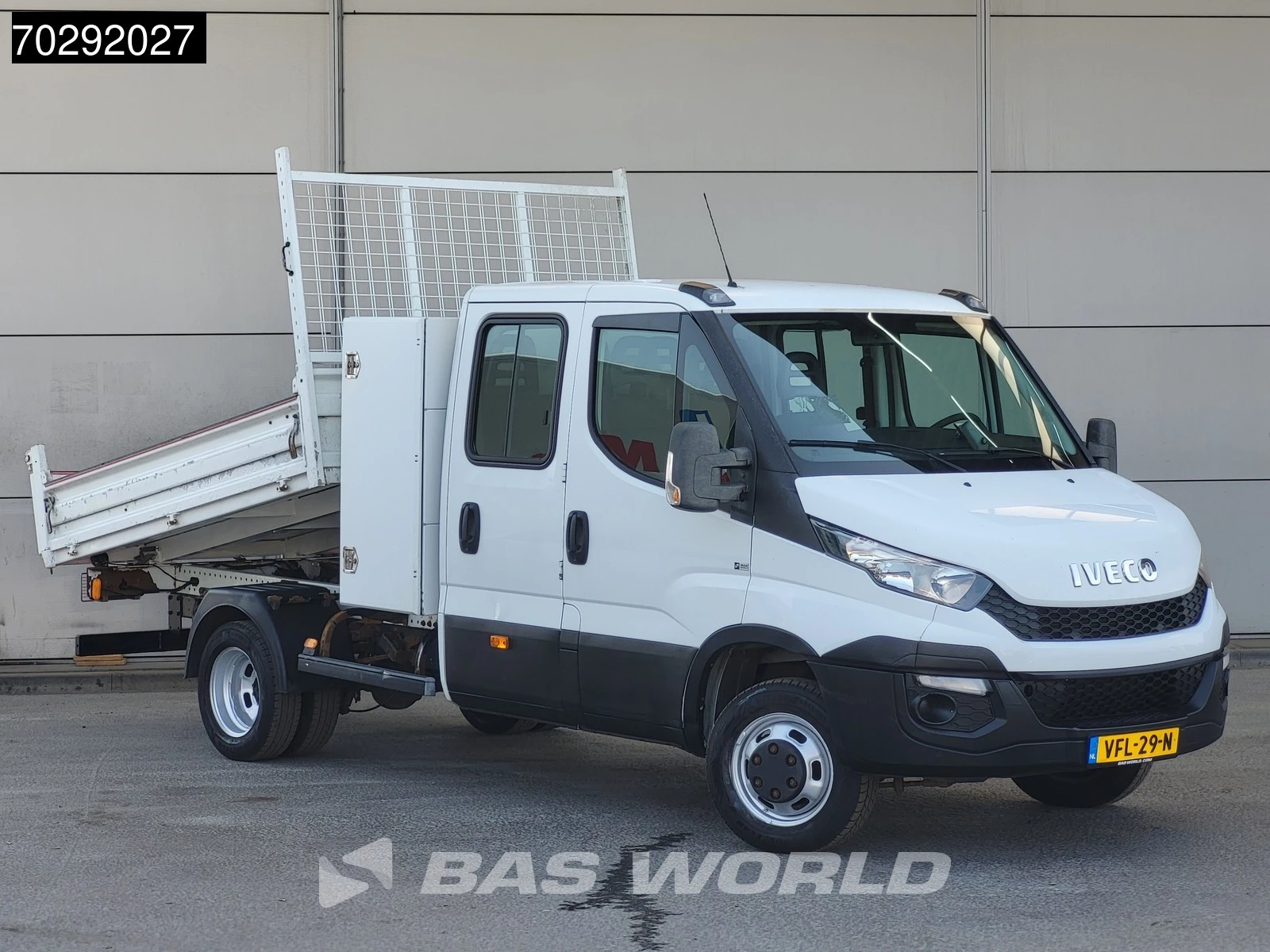 Hoofdafbeelding Iveco Daily