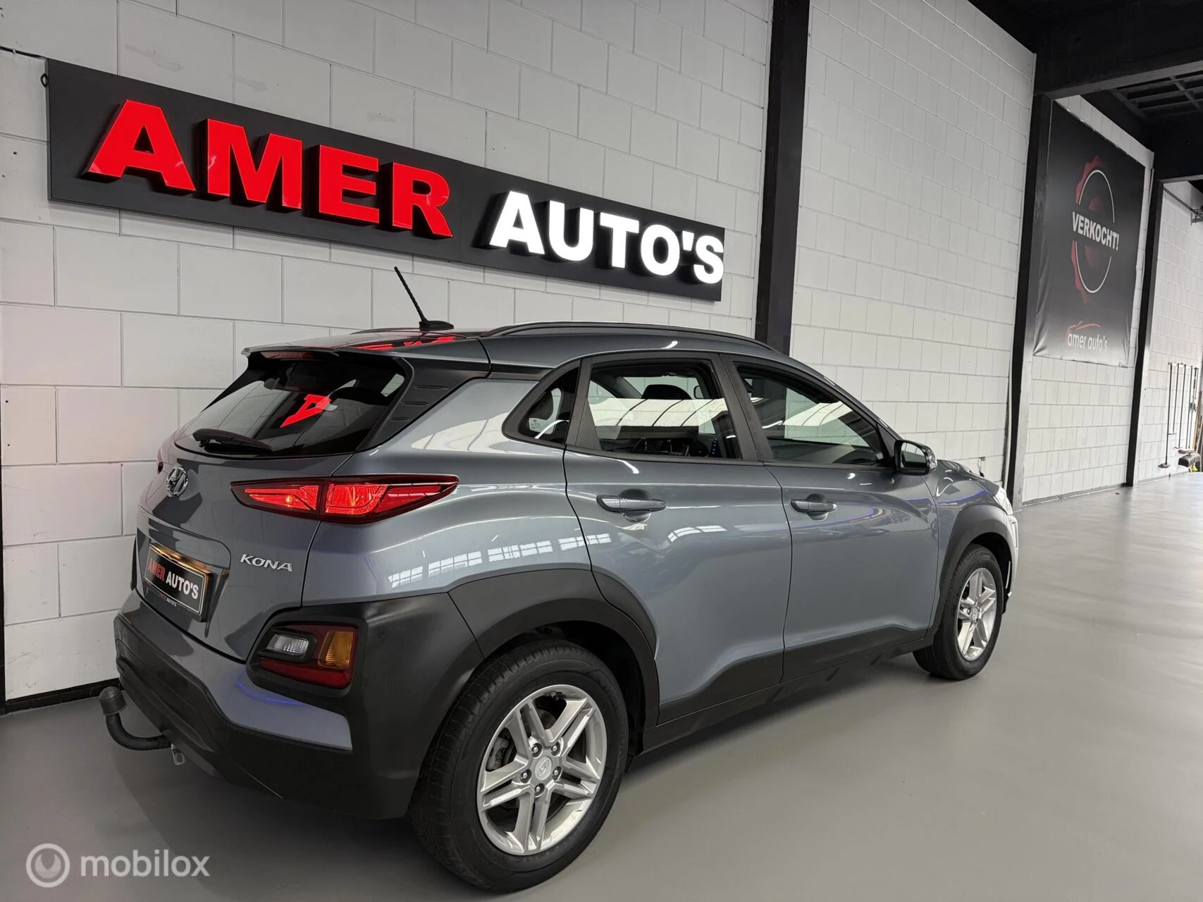 Hoofdafbeelding Hyundai Kona