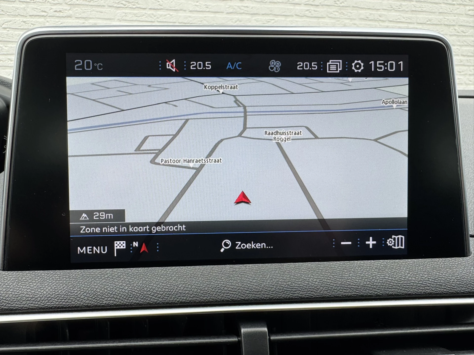 Hoofdafbeelding Peugeot 5008