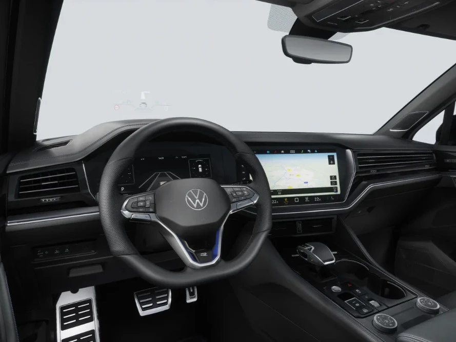 Hoofdafbeelding Volkswagen Touareg