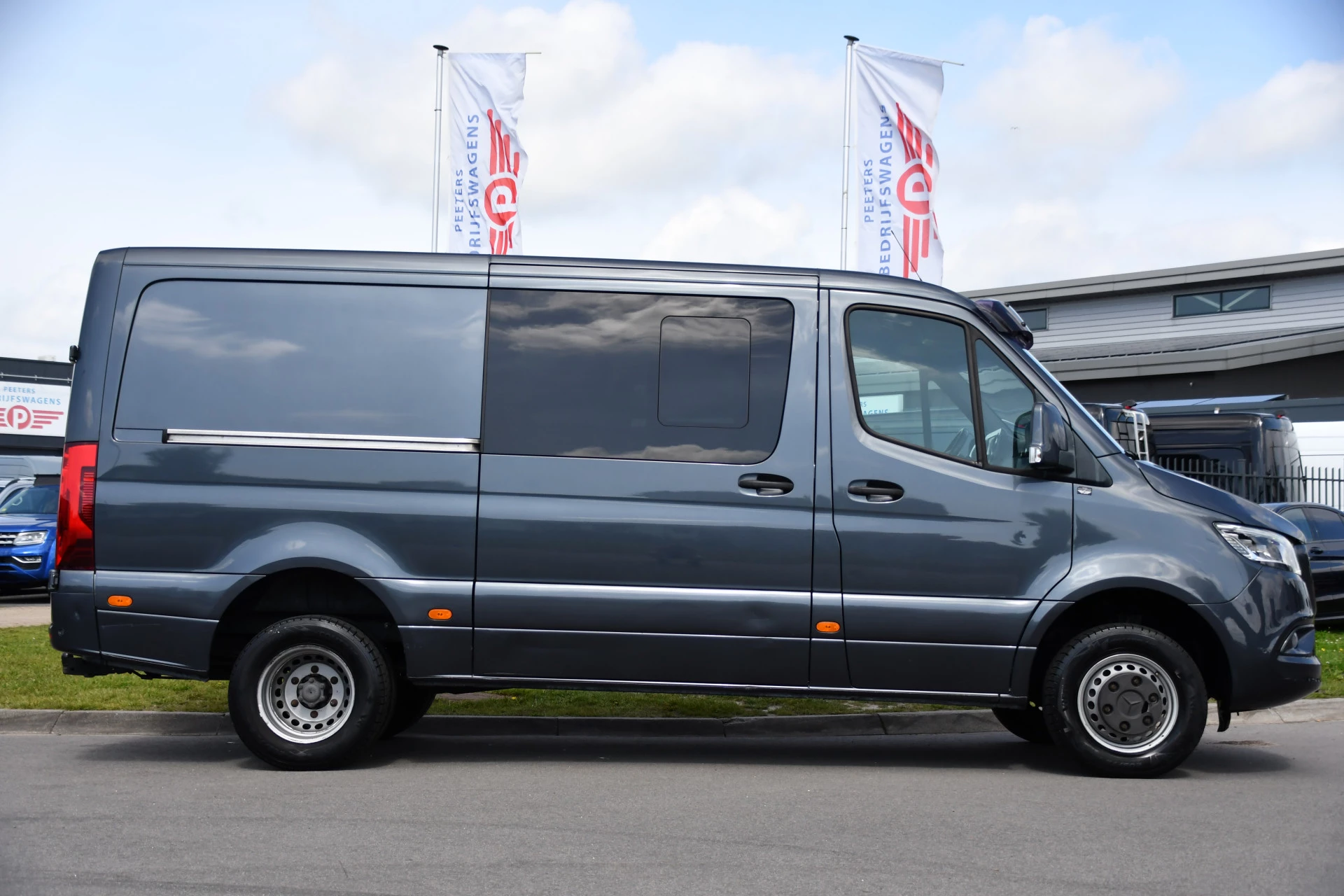 Hoofdafbeelding Mercedes-Benz Sprinter