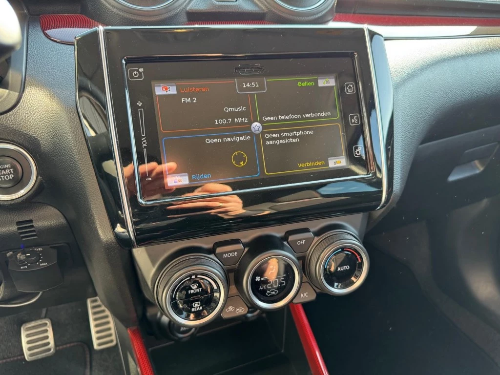 Hoofdafbeelding Suzuki Swift