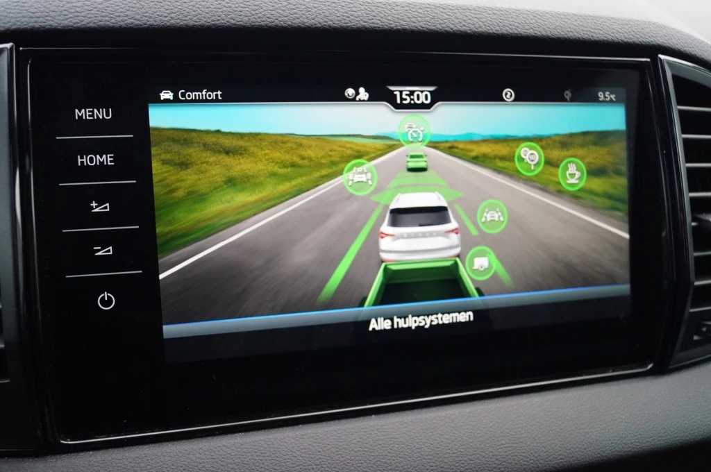 Hoofdafbeelding Škoda Karoq