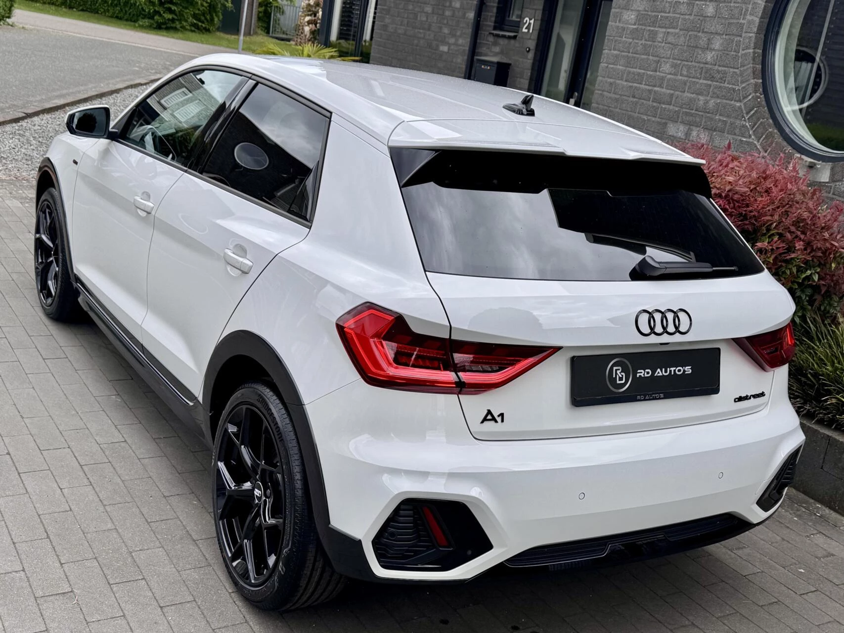 Hoofdafbeelding Audi A1