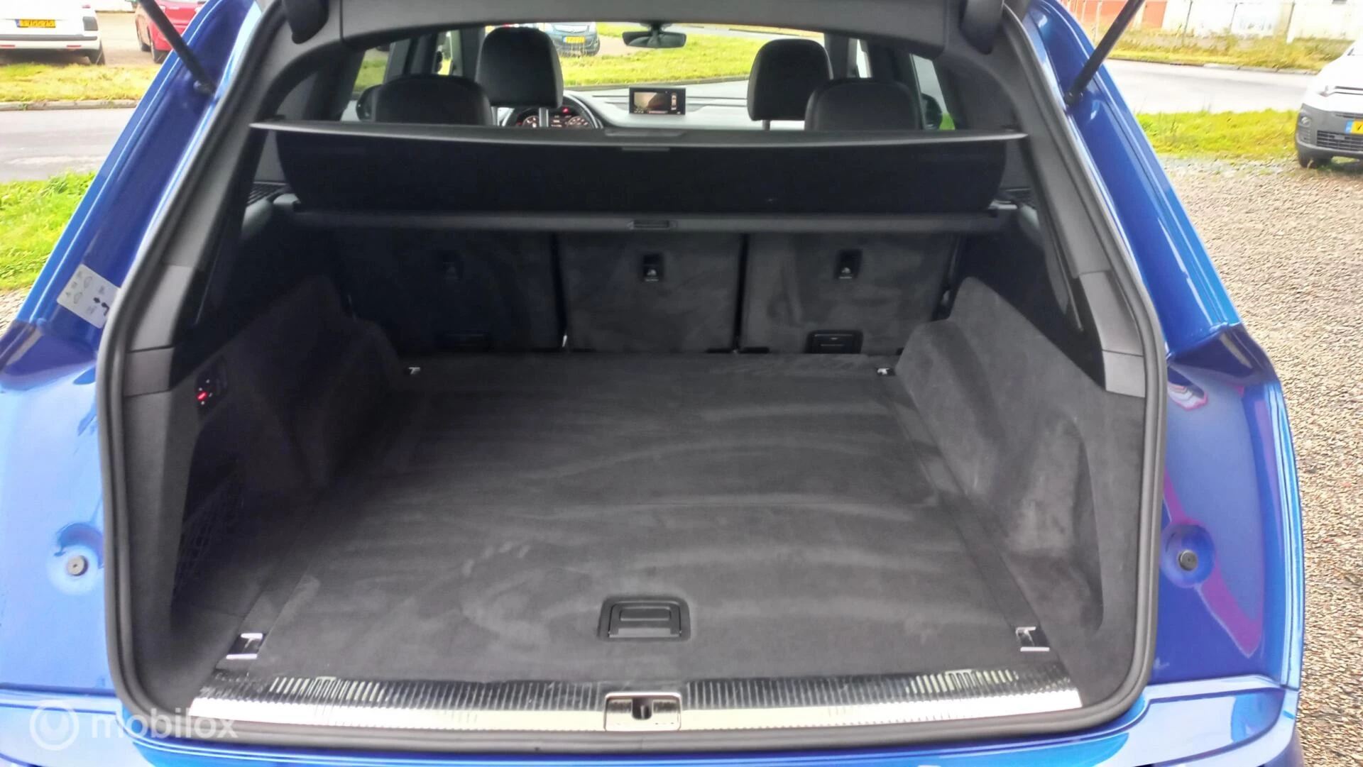 Hoofdafbeelding Audi Q7