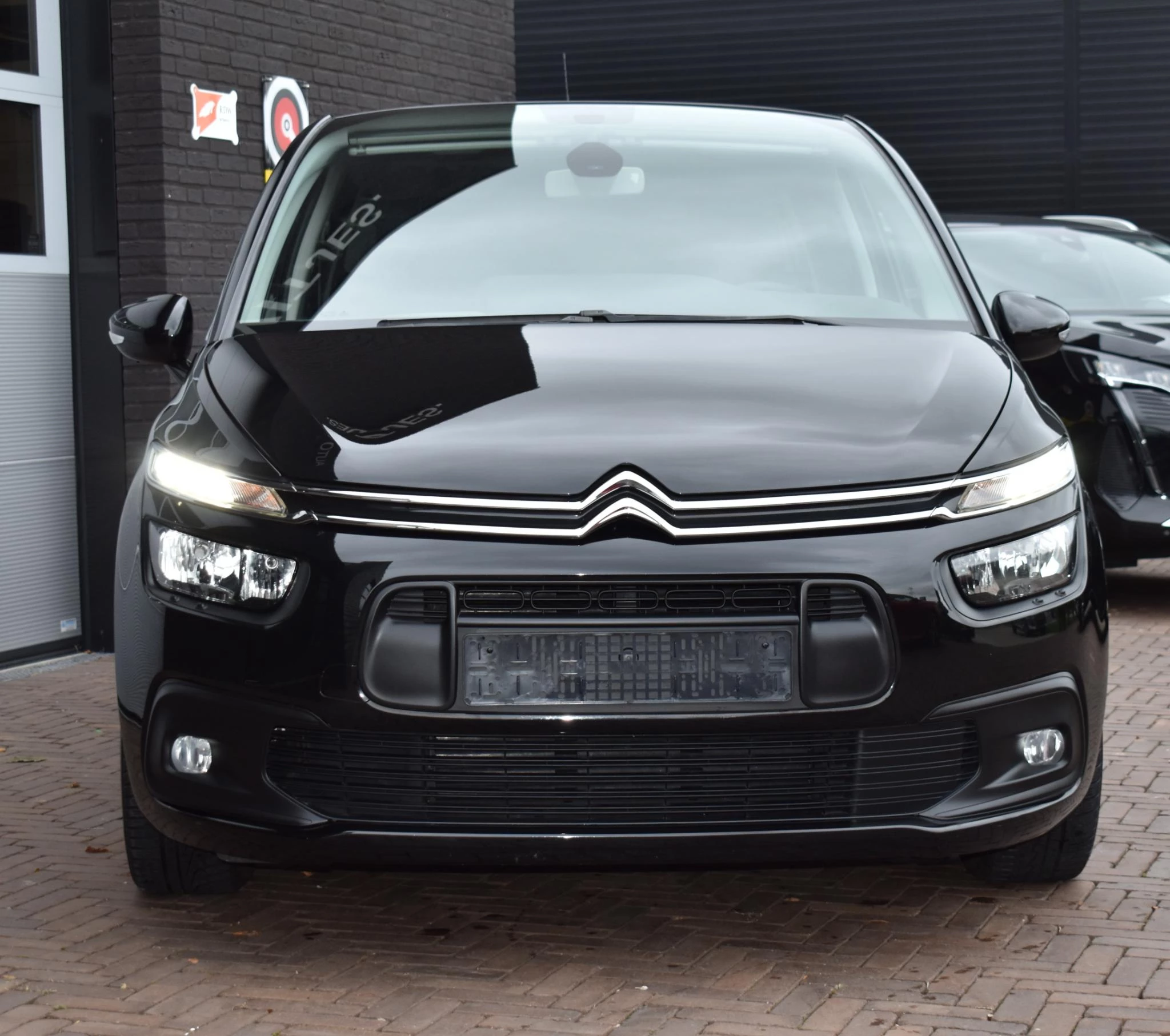 Hoofdafbeelding Citroën Grand C4 Spacetourer