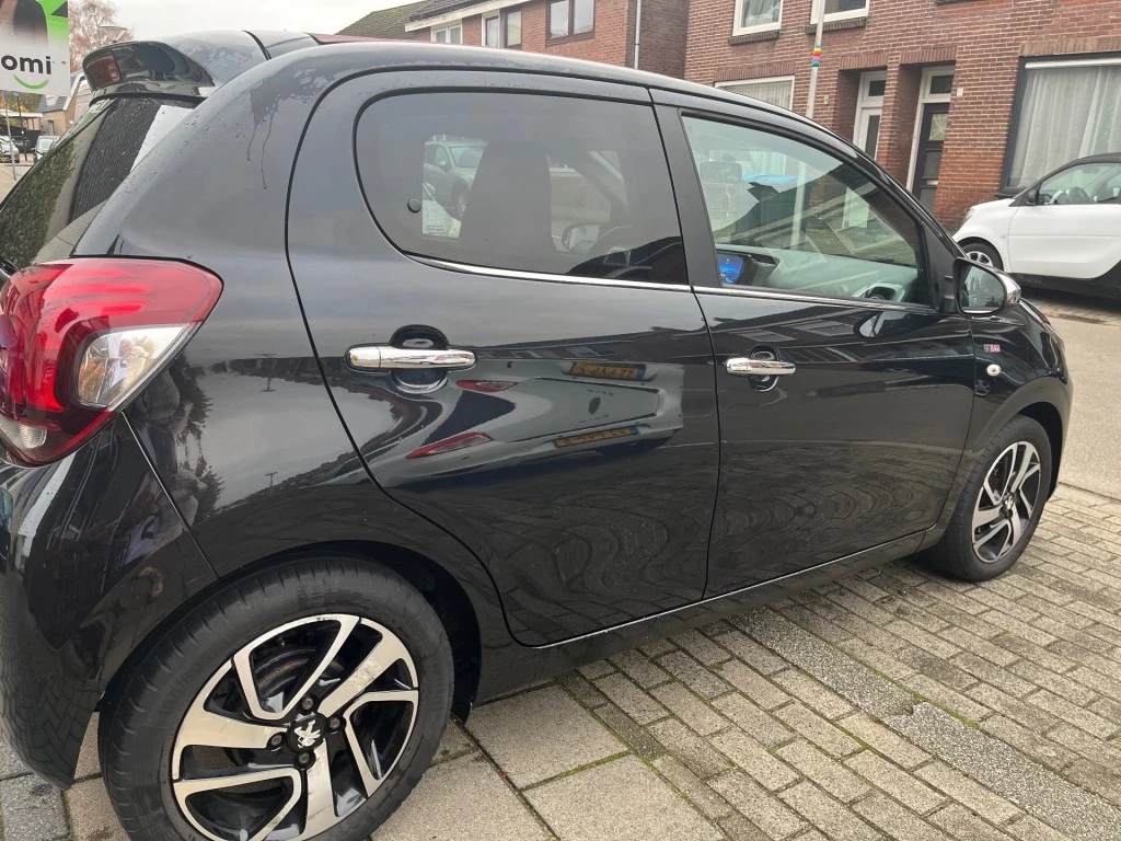 Hoofdafbeelding Peugeot 108