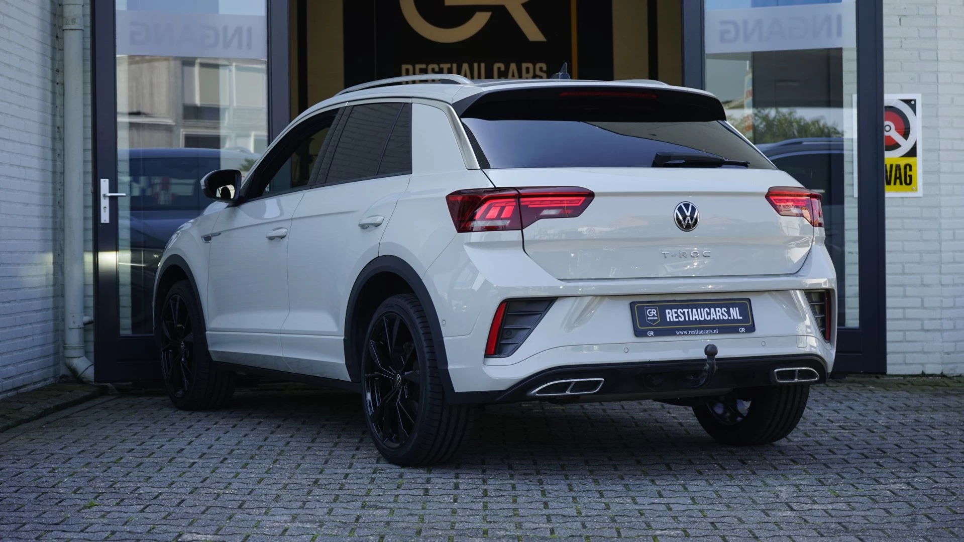 Hoofdafbeelding Volkswagen T-Roc