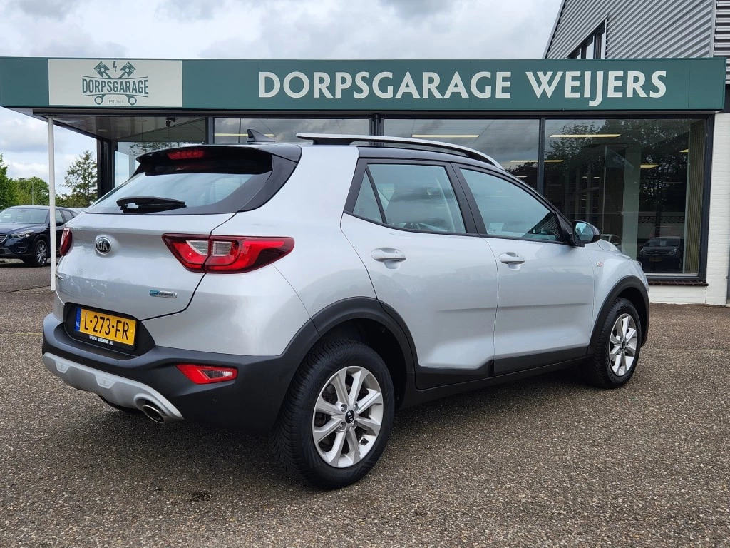 Hoofdafbeelding Kia Stonic