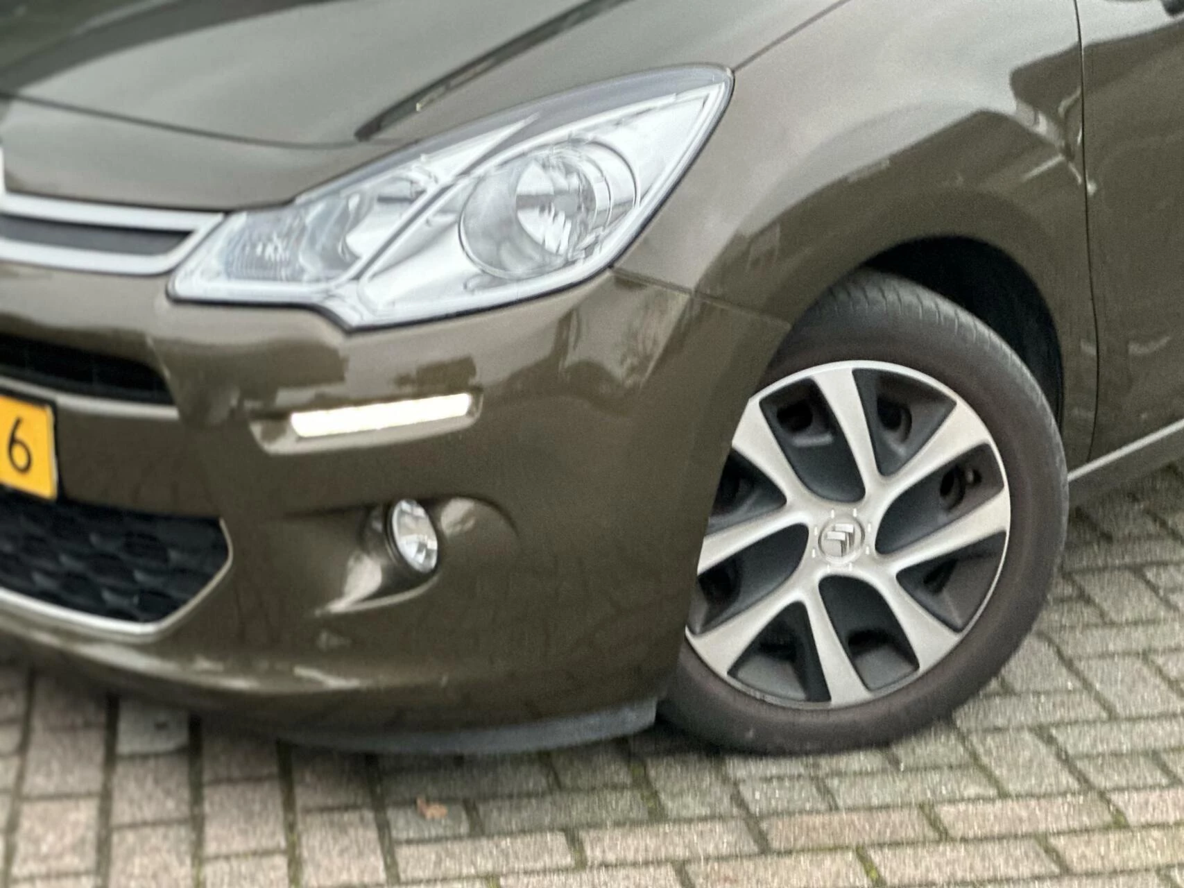 Hoofdafbeelding Citroën C3