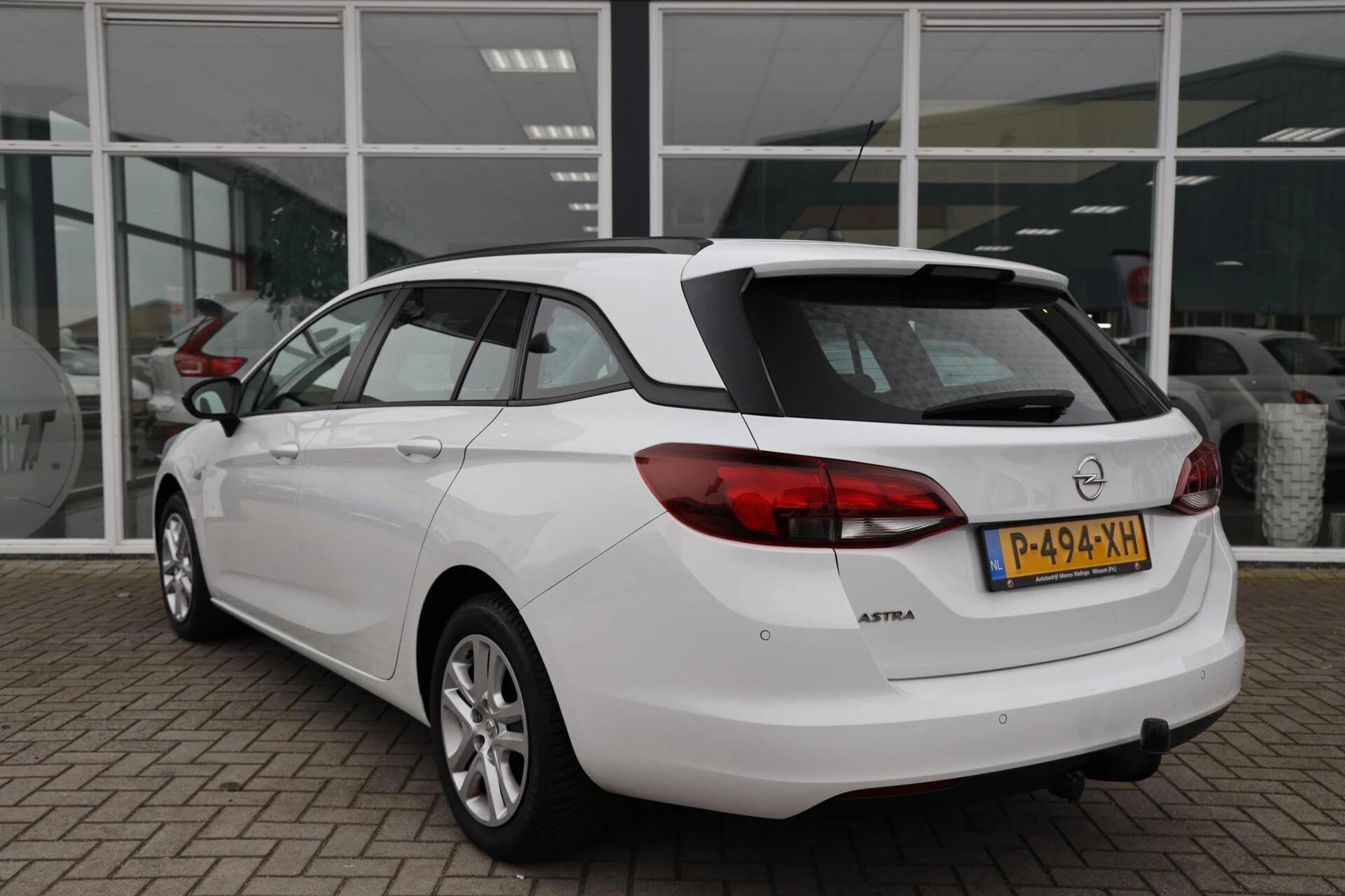 Hoofdafbeelding Opel Astra