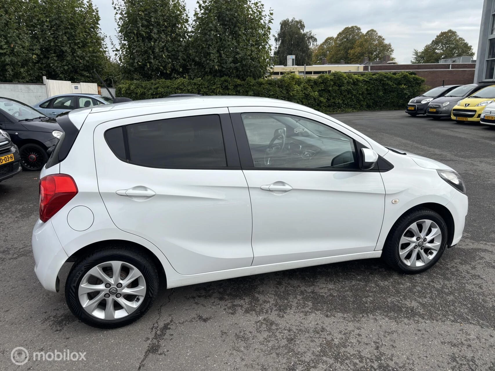Hoofdafbeelding Opel KARL