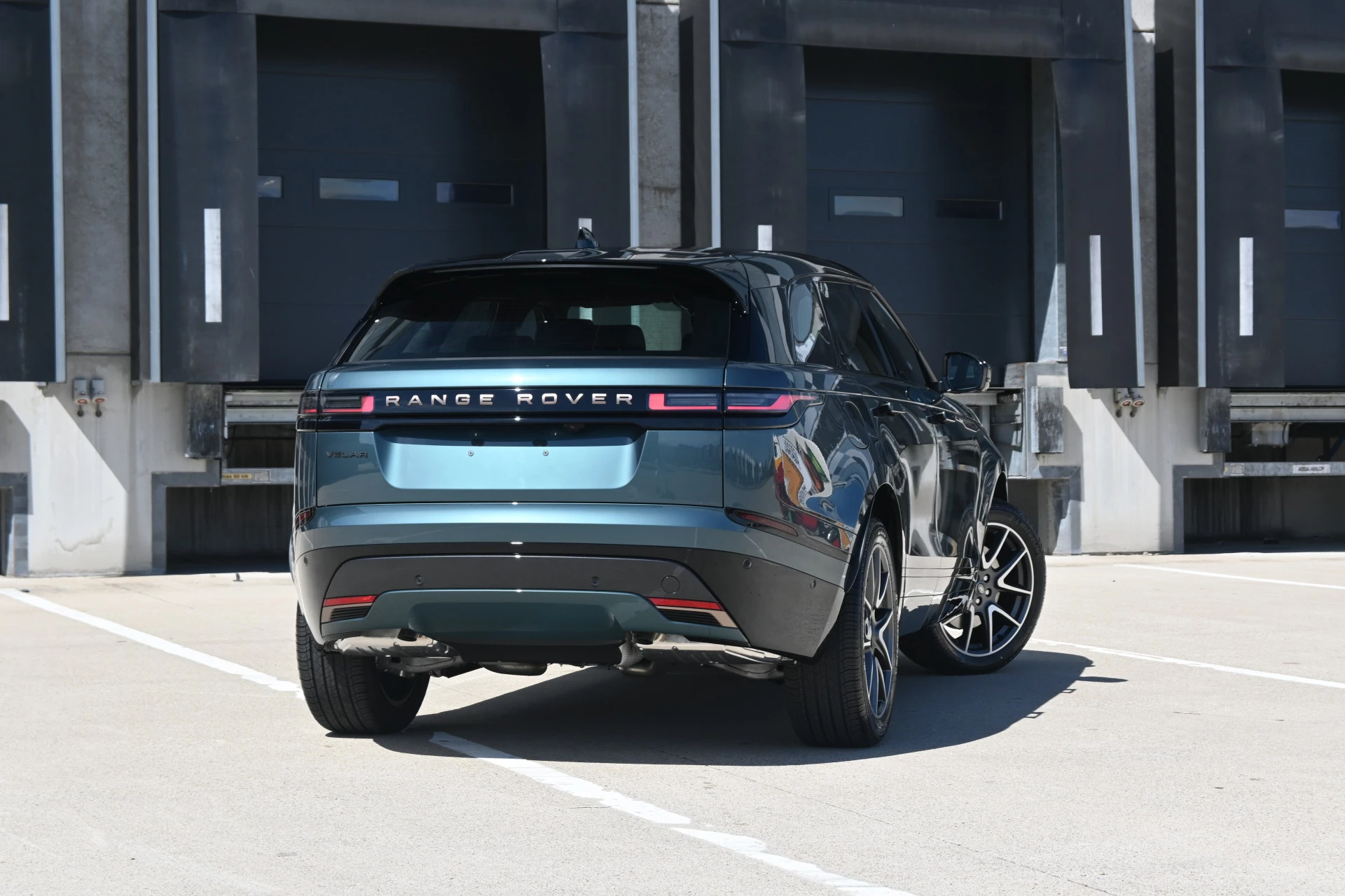 Hoofdafbeelding Land Rover Range Rover Velar