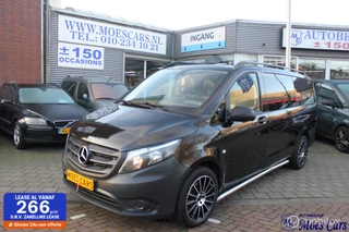 Mercedes Vito Bestel 114 CDI Lang DC Comfort