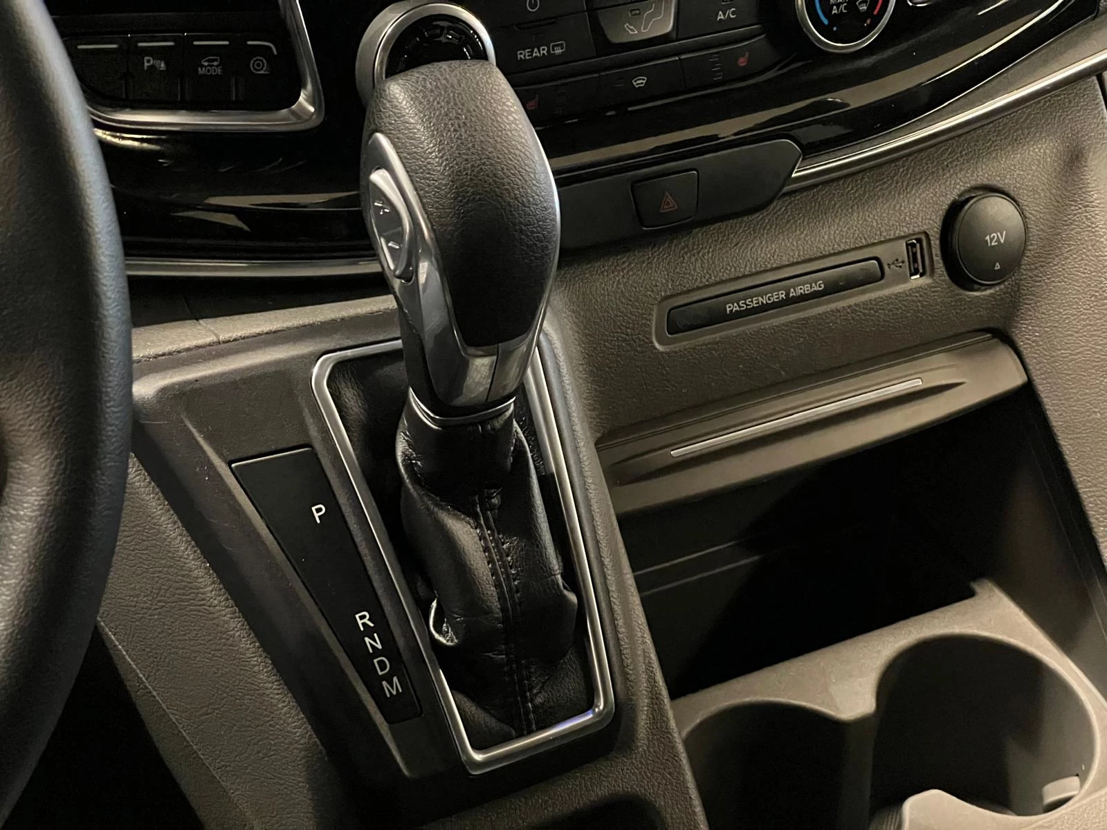 Hoofdafbeelding Ford Tourneo Custom