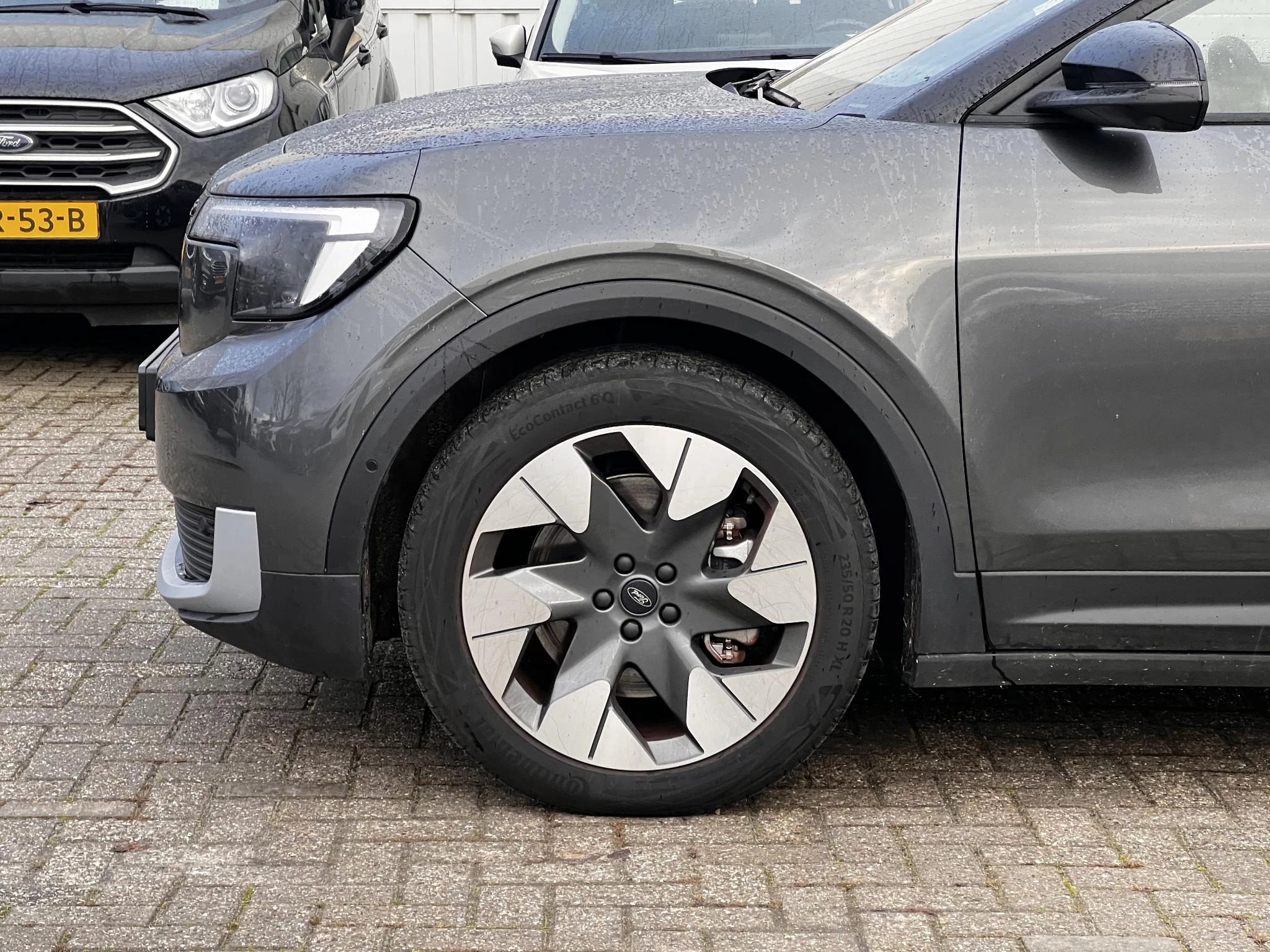 Hoofdafbeelding Ford Explorer