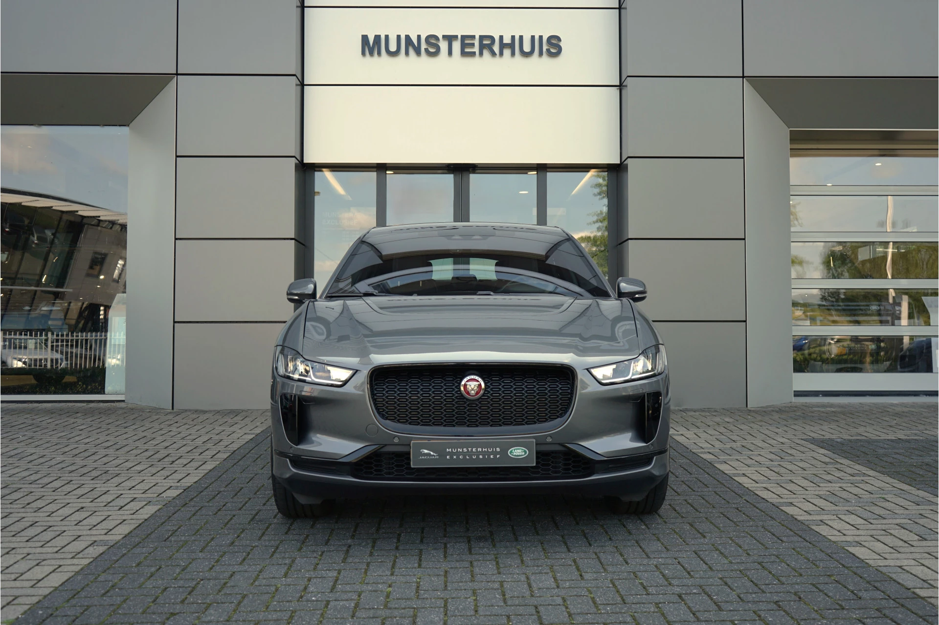 Hoofdafbeelding Jaguar I-PACE
