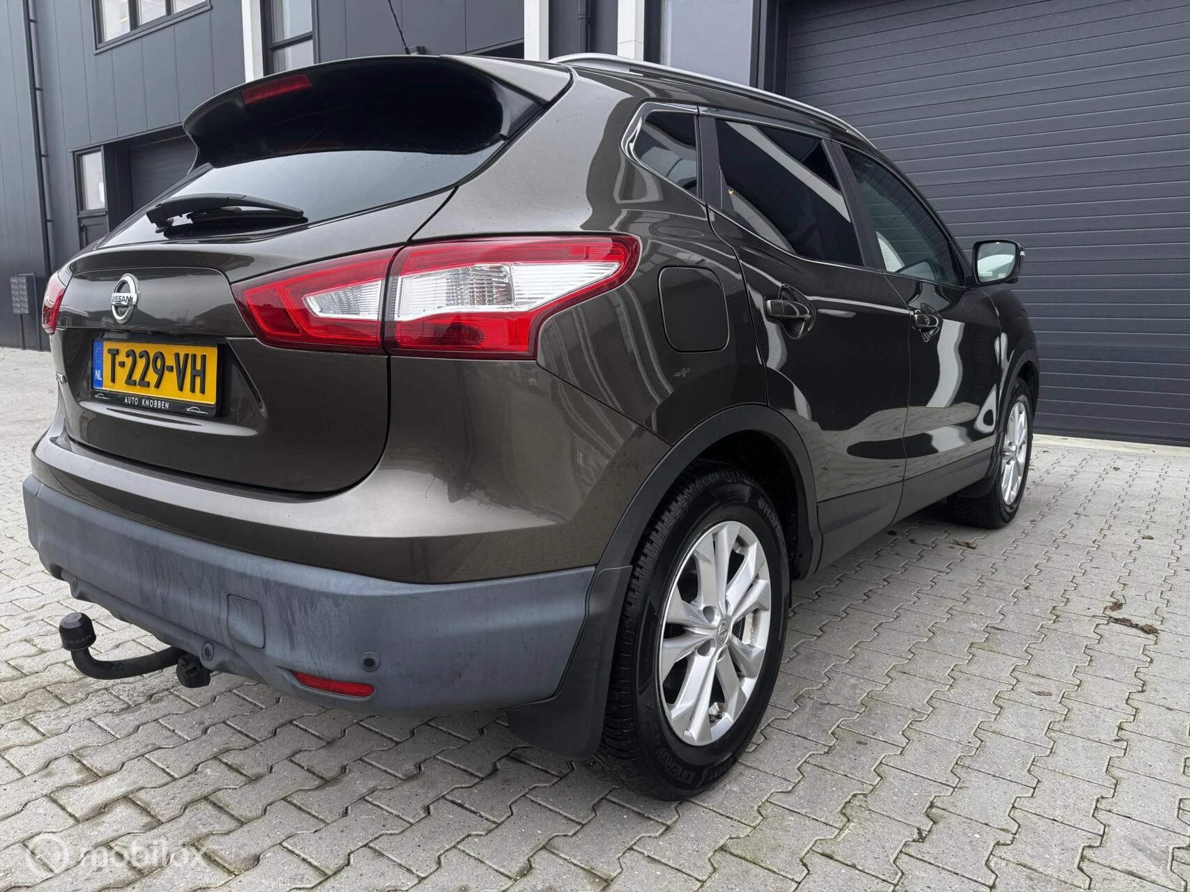 Hoofdafbeelding Nissan QASHQAI