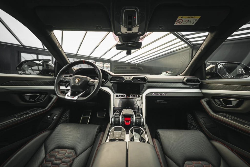 Hoofdafbeelding Lamborghini Urus