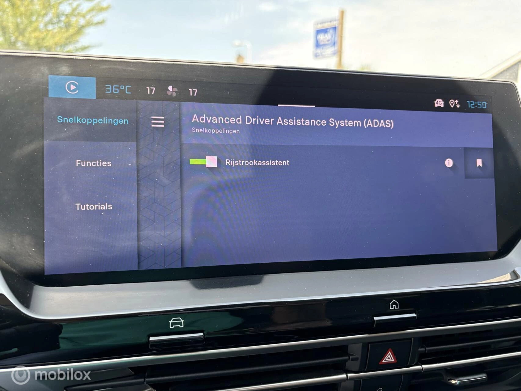 Hoofdafbeelding Citroën C5 X