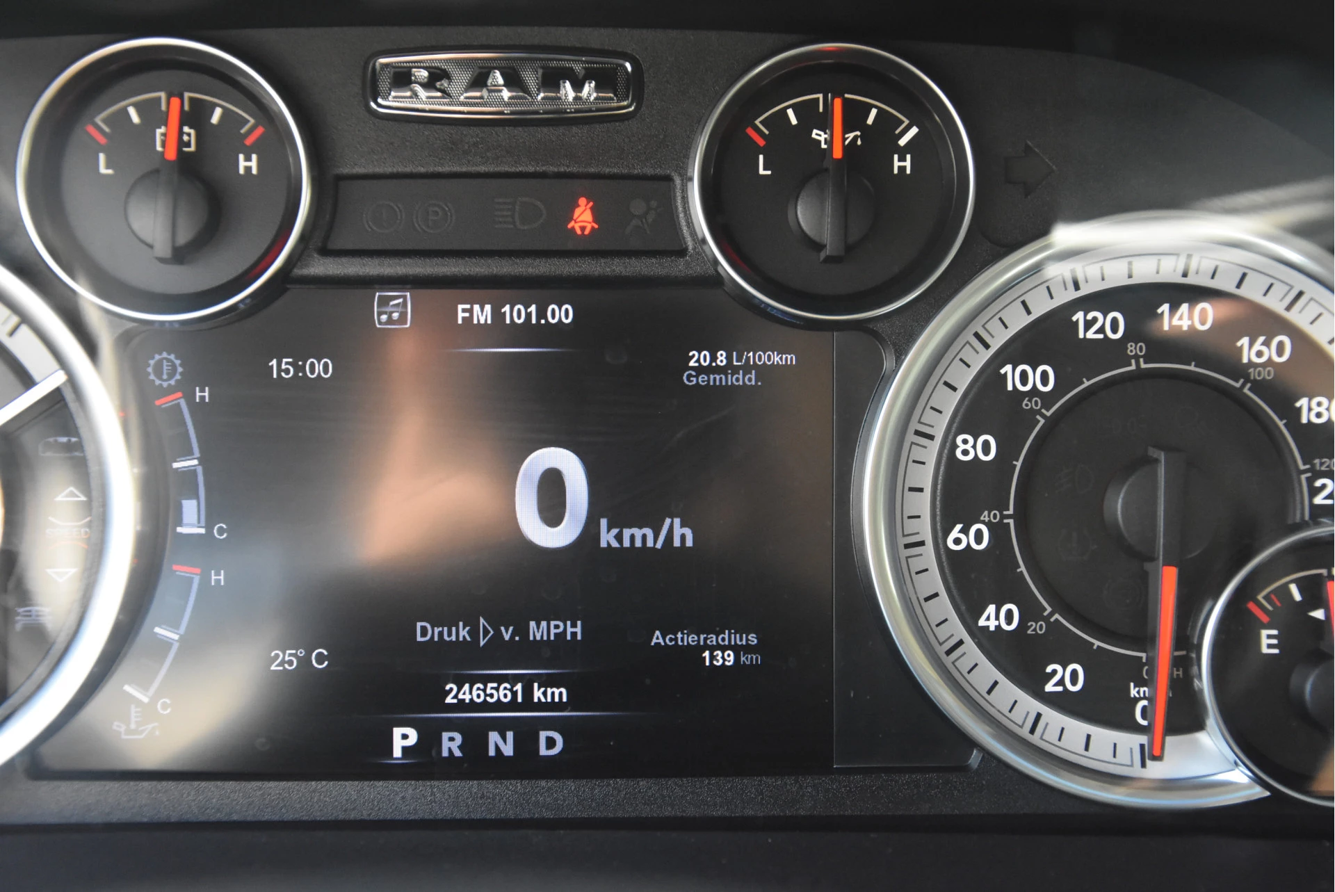 Hoofdafbeelding Dodge Ram 1500