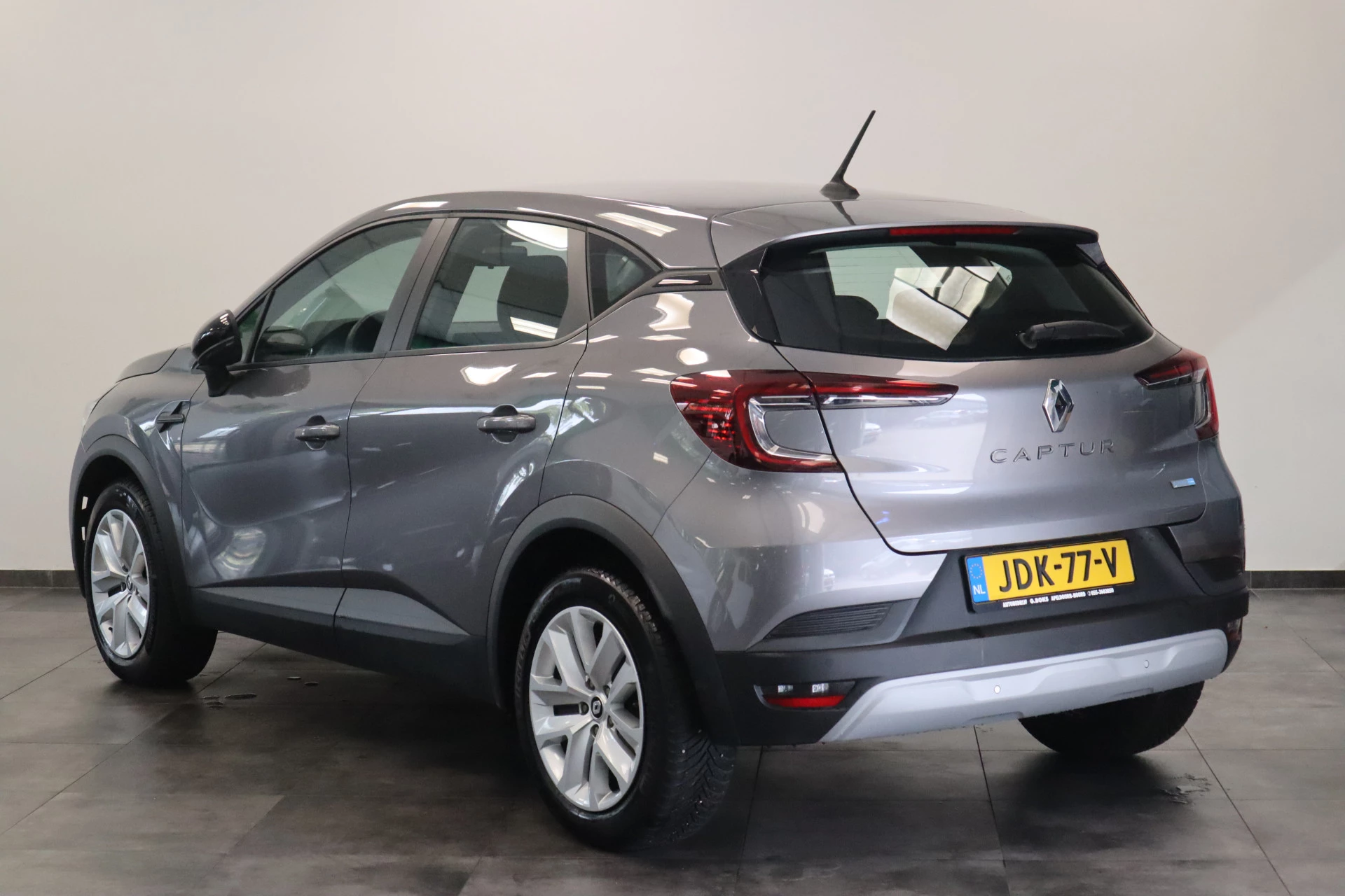 Hoofdafbeelding Renault Captur