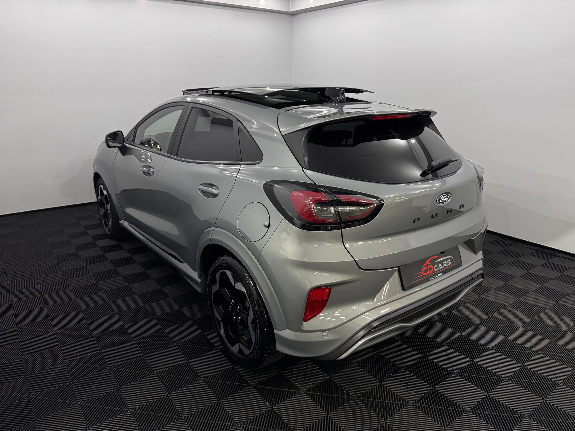 Hoofdafbeelding Ford Puma