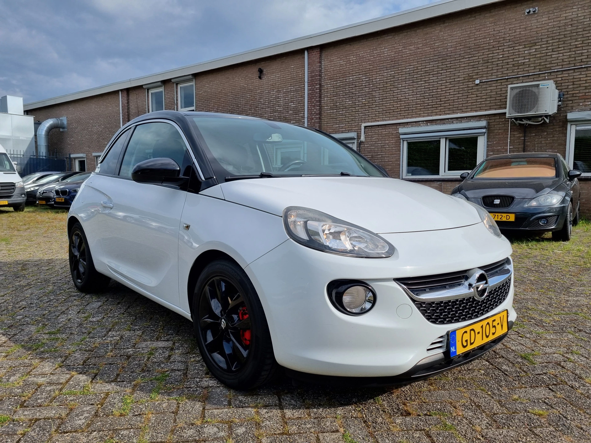 Hoofdafbeelding Opel ADAM