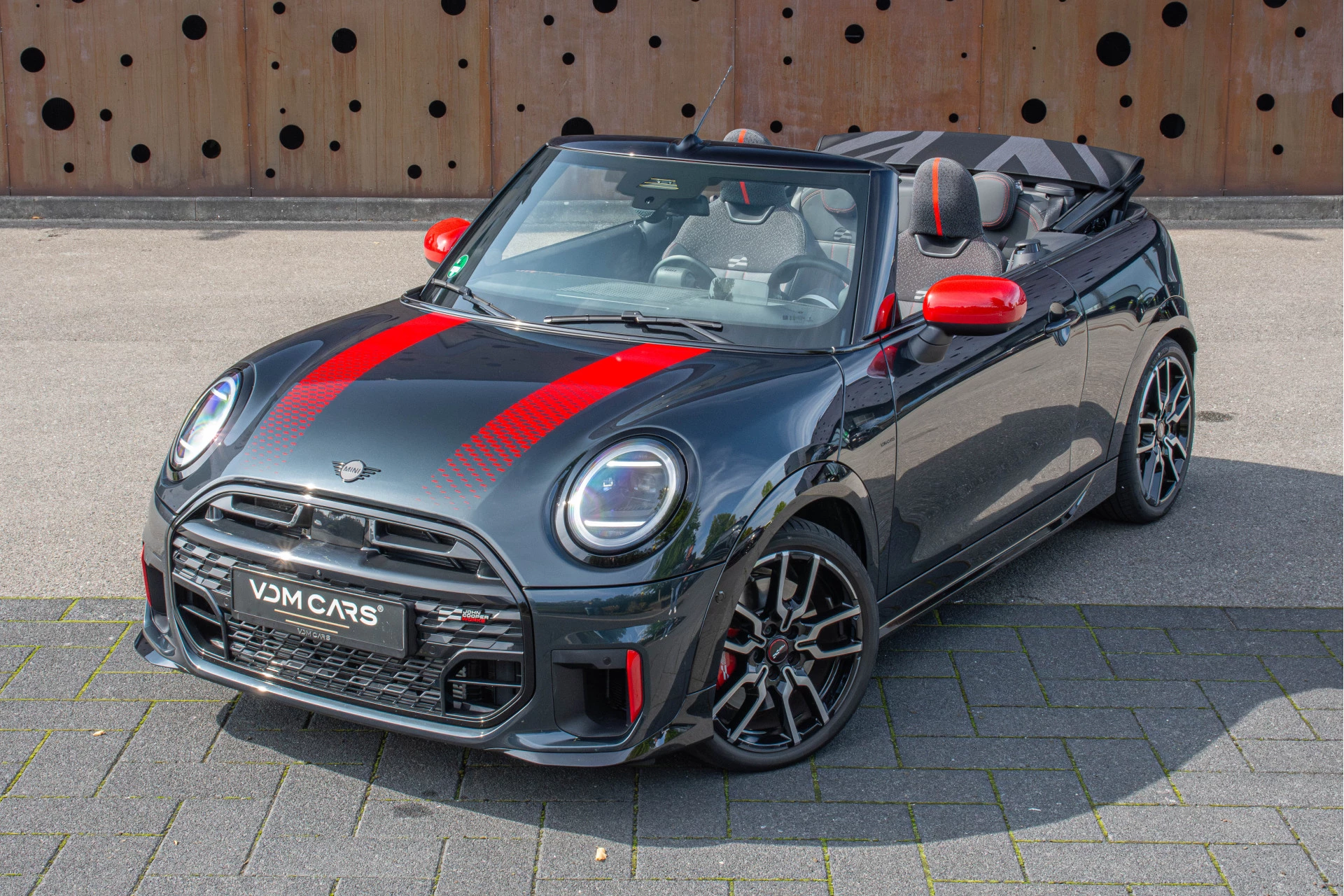 Hoofdafbeelding MINI Cooper Cabrio