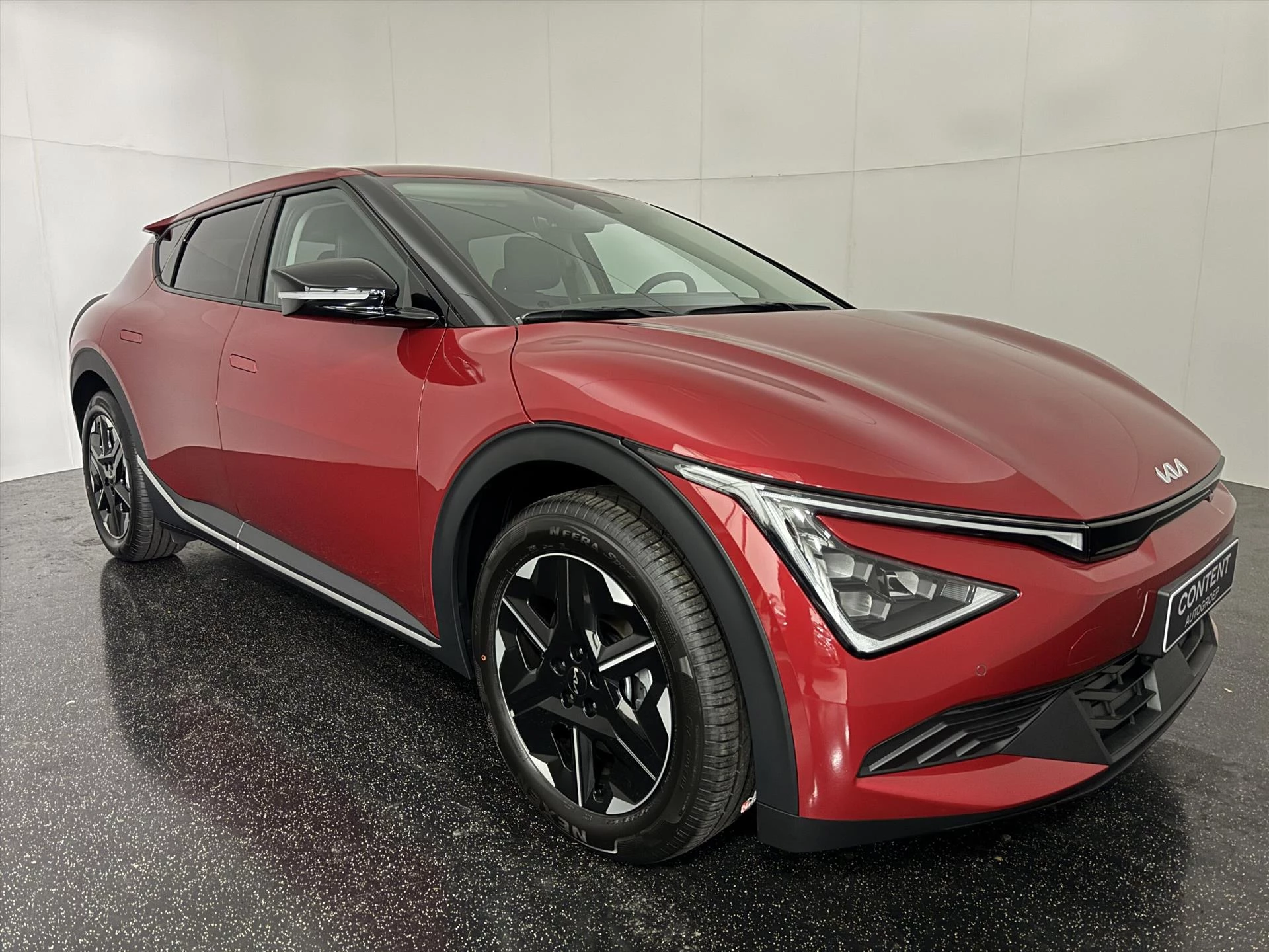 Hoofdafbeelding Kia EV6