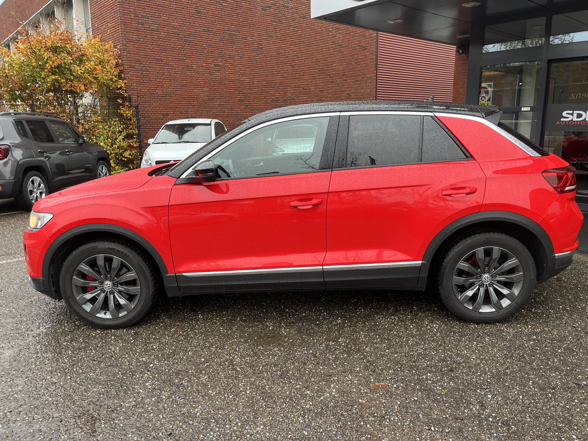 Hoofdafbeelding Volkswagen T-Roc