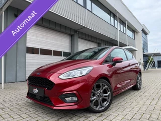 Ford Fiesta ST-Line 1.0 Benzine | Automaat | Pano | Lage km