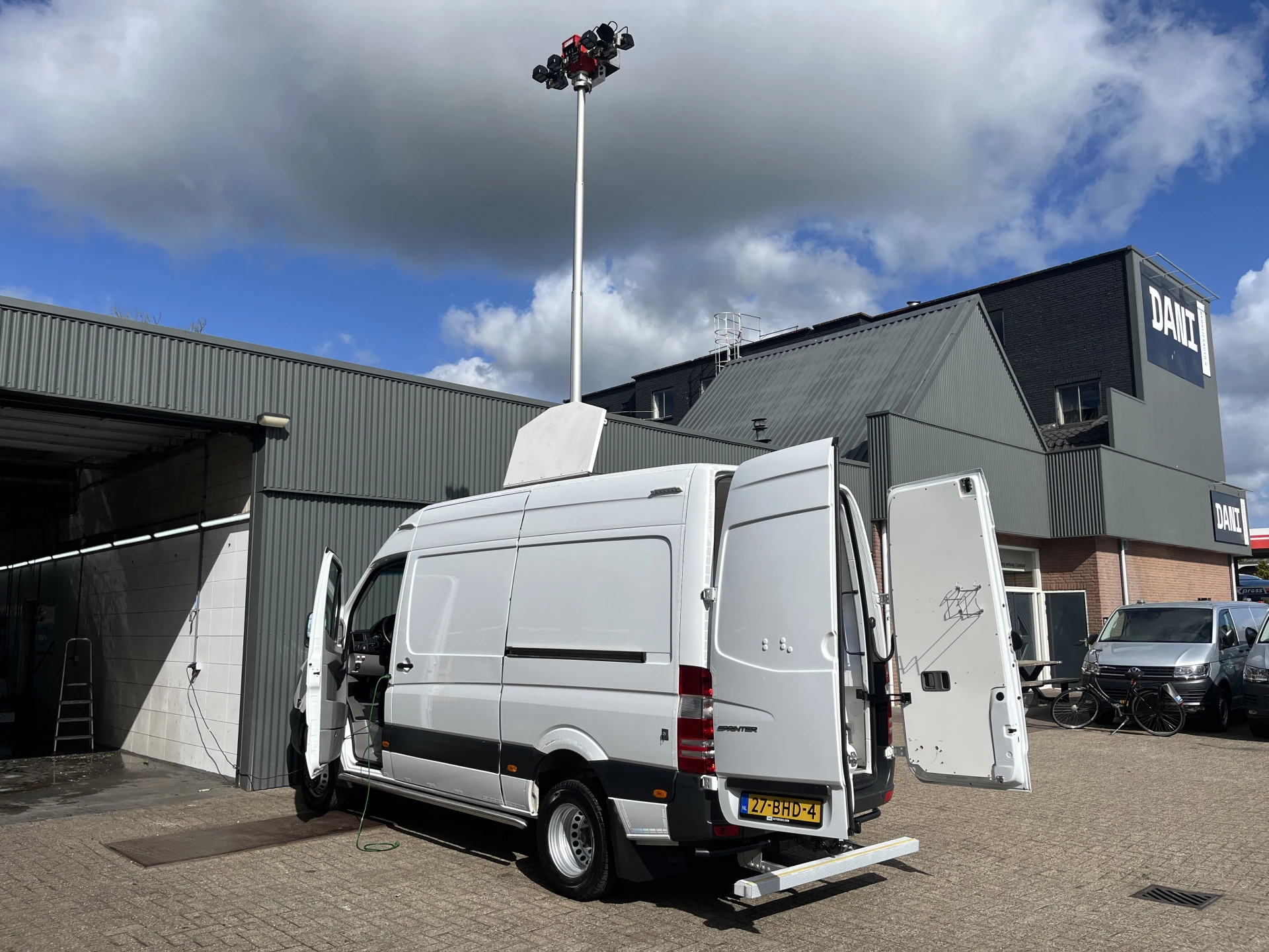 Hoofdafbeelding Mercedes-Benz Sprinter