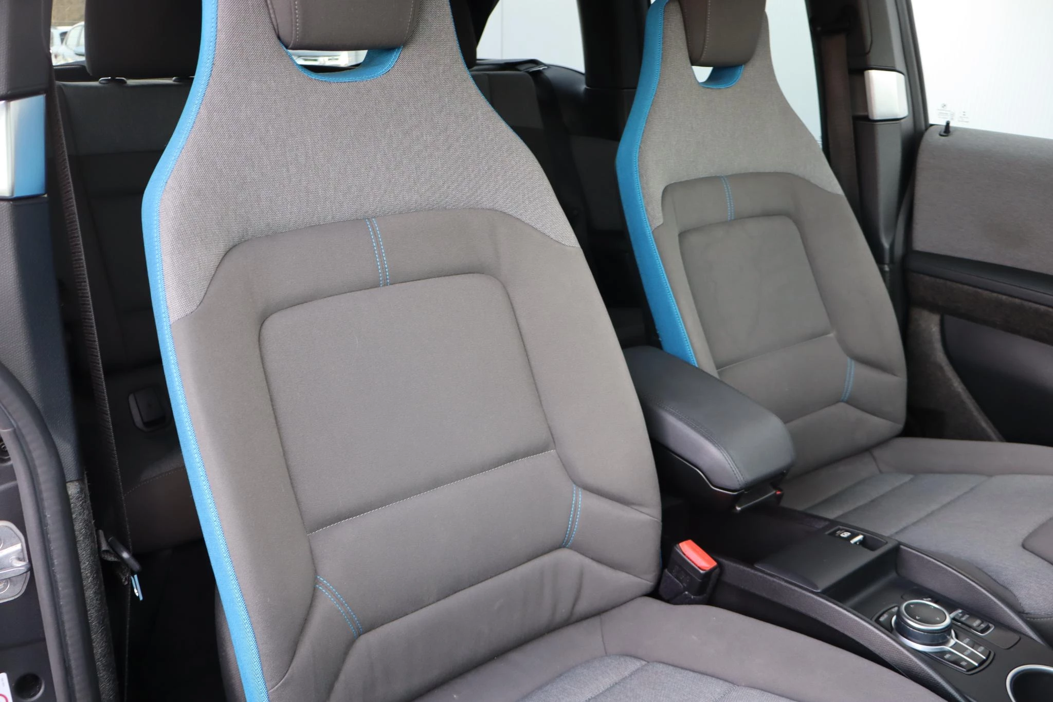 Hoofdafbeelding BMW i3