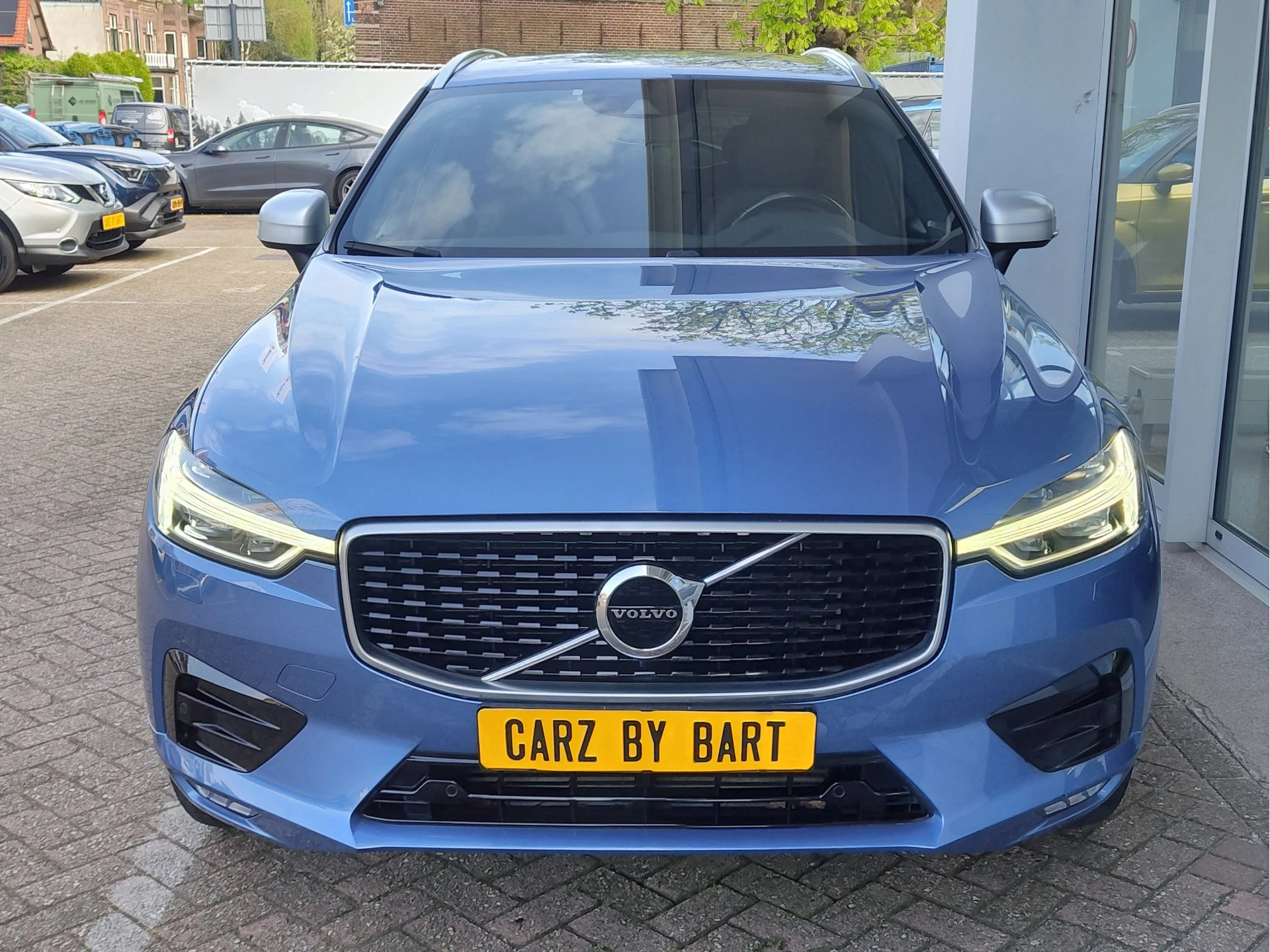 Hoofdafbeelding Volvo XC60