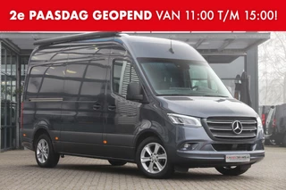 Mercedes-Benz Sprinter 317 CDI | Aut. | L2H2 | Omvormer | Inrichting | Luifel | 3.5t trekgewicht..