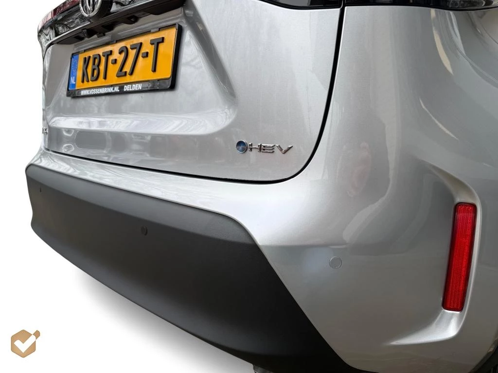 Hoofdafbeelding Toyota Yaris Cross