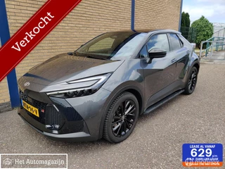 Toyota C-HR 2.0 Plug-in Hybrid 220 GR SPORT PLUS