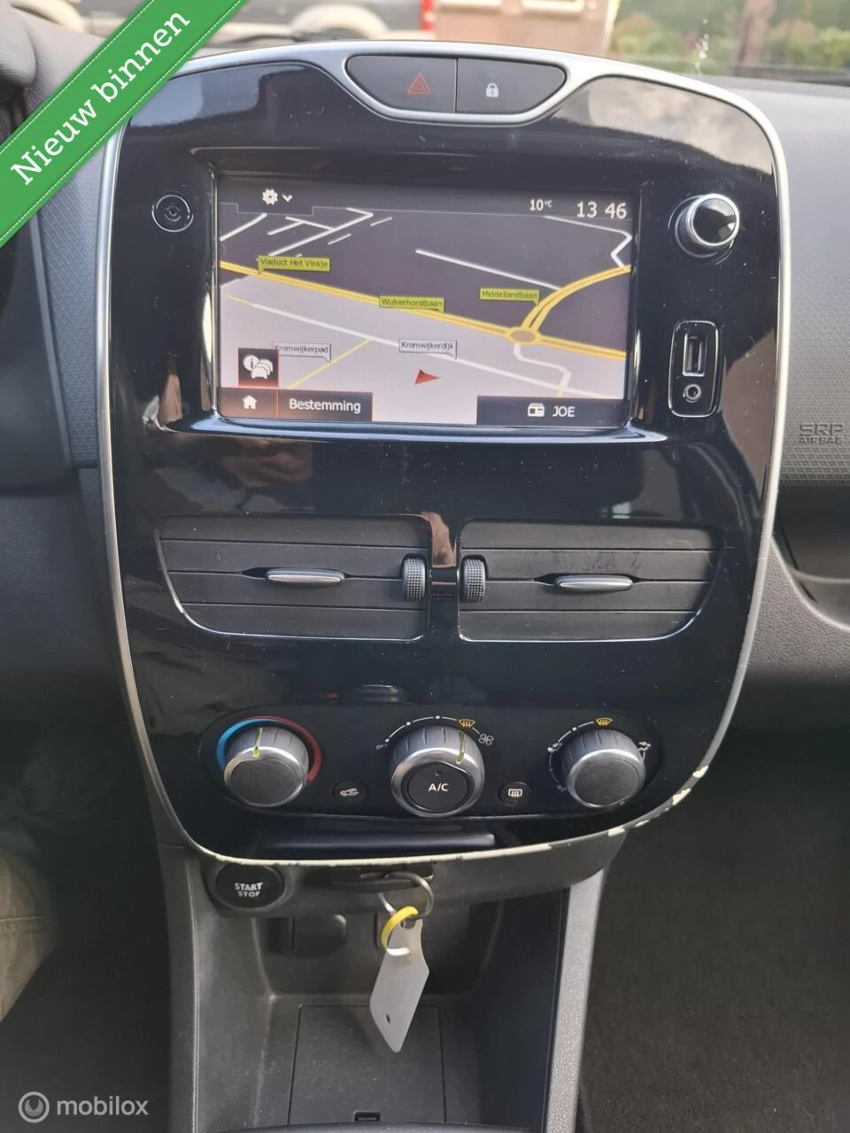 Hoofdafbeelding Renault Clio