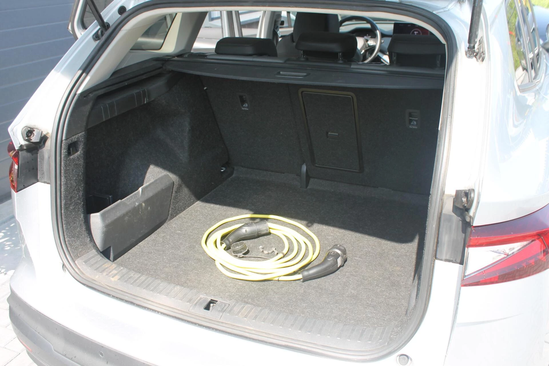 Hoofdafbeelding Škoda Enyaq iV
