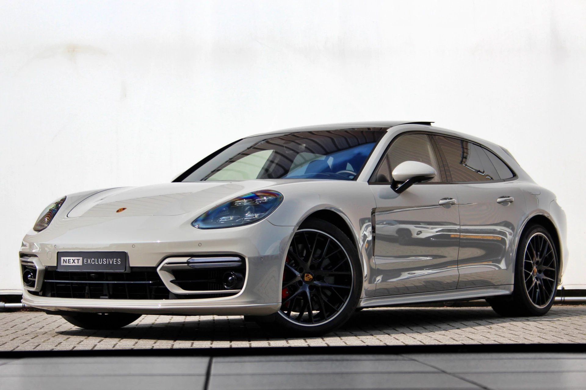 Hoofdafbeelding Porsche Panamera