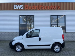 Hoofdafbeelding Fiat Fiorino Fiat Fiorino 1.4 Easy Pro / benzine grijs kenteken / vaste prijs rijklaar € 8.950 ex btw / airco / euro 6 / centrale vergrendeling / lease vanaf € 164