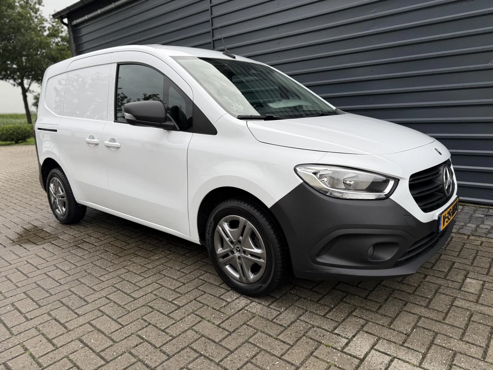 Hoofdafbeelding Mercedes-Benz Citan