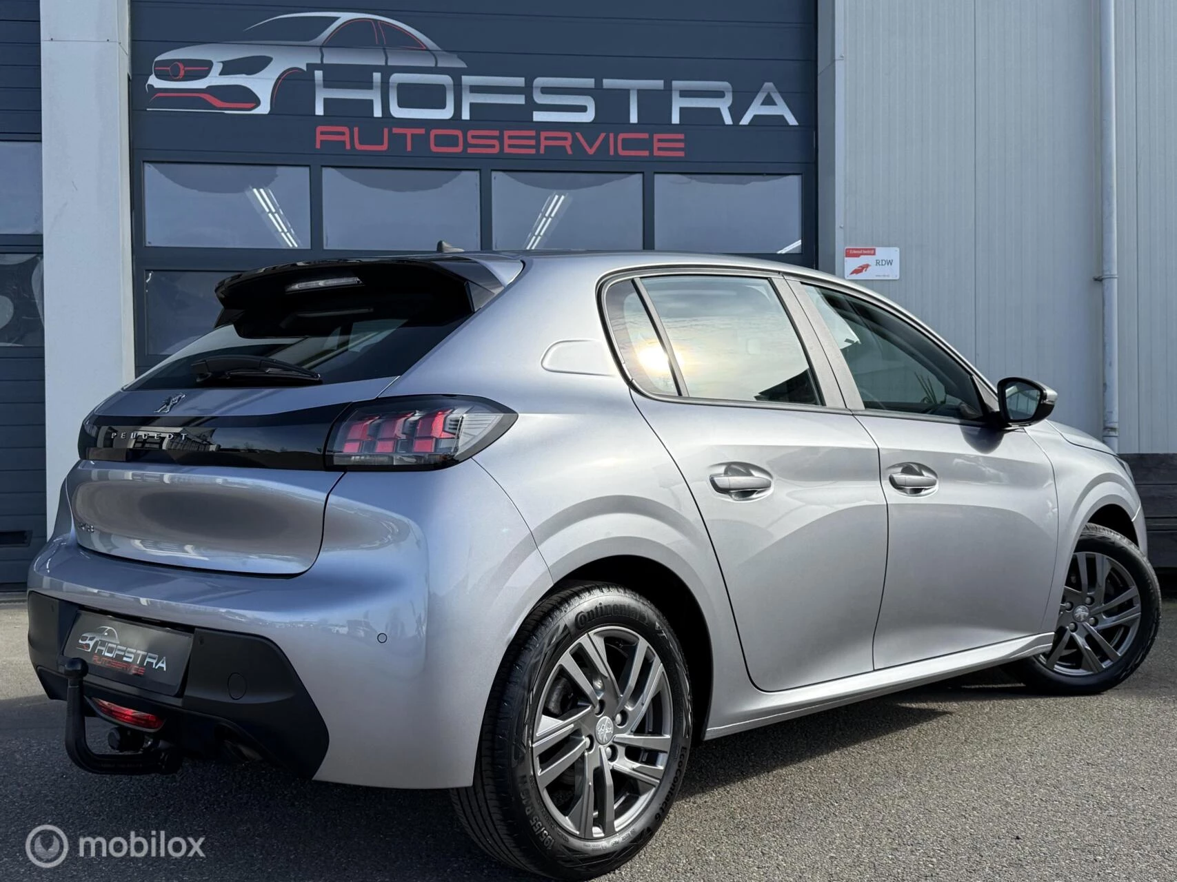 Hoofdafbeelding Peugeot 208